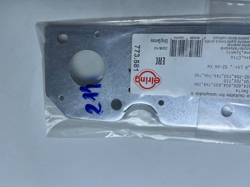 211*ELRING 773.581 Abgaskrümmerdichtung FÜR DACIA UND RENAULT