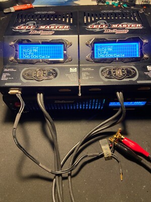 Muchmore Cell Master and Legend Power Supply