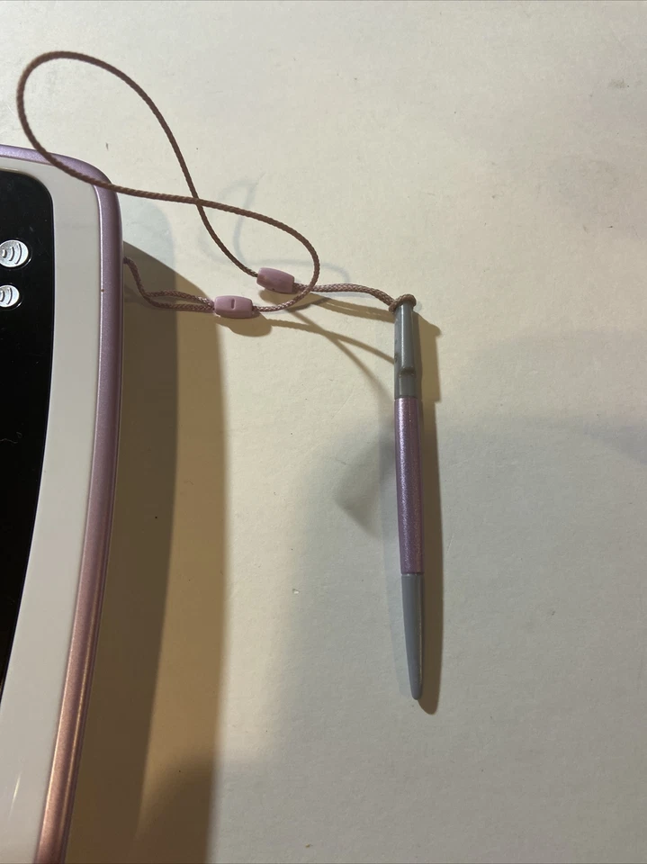 LeapFrog Leap Pad 2 Explorer Learning System: Purple & White, Excellent, 2-10 yr - Image 4 of 4