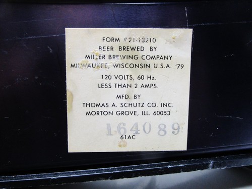 Vintage - LOWENBRAU Special & Dark Special Beer Lighted Acrylic Counter Top Sign - Picture 7 of 7