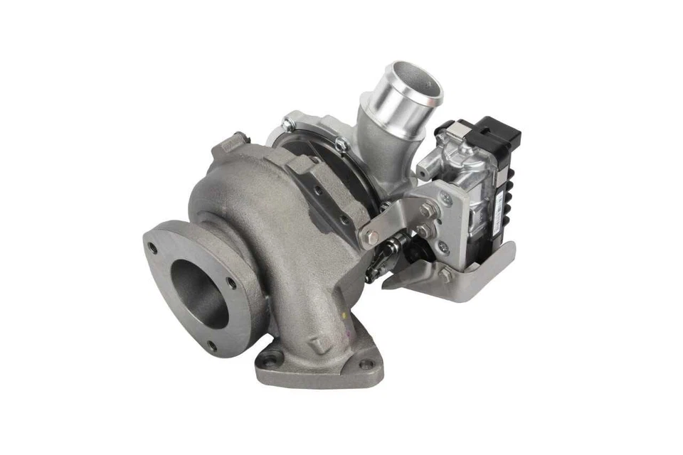 Ford Transit 2014 2015 2019 furgoneta de carga 3,2 L 5 cilindros diésel mejorada turbo 250 Foto 4 de 4