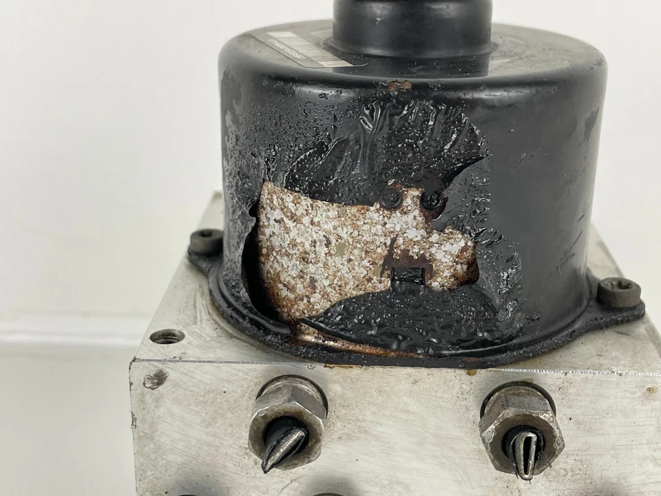 Ford Expedition 2005-2006 montaje de bomba ABS de freno antibloqueo fabricante de equipos originales, 6L14-2C346-AA Foto 3 de 4