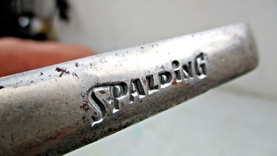 Spalding Putter Steel Shaft RH