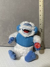 Dan Dee Rudolph The Red Nosed Reindeer Misfit Toys "Bumble" Yeti Musical Plush