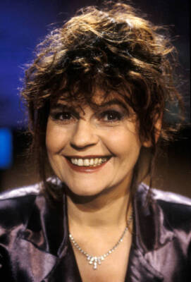 Dutch singer actress and dancer Maeve van der Steen 1990s Music Old Photo 1