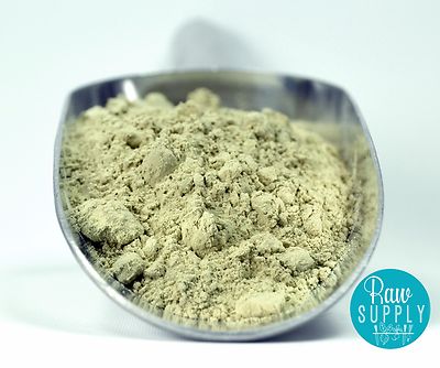 2 Pounds ZEOLITE Powder Mineral Silica Calcium Potassium Clinoptilolite