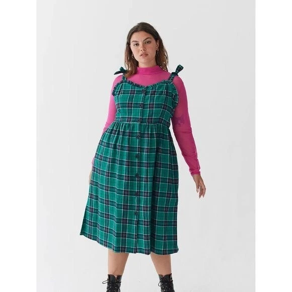 Lazy oaf best sale pinafore
