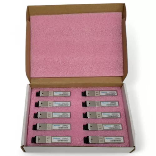 10 Pcs Hisense LTE3680M-BC+ GPON OLT Class B+ Optical Transceiver Module