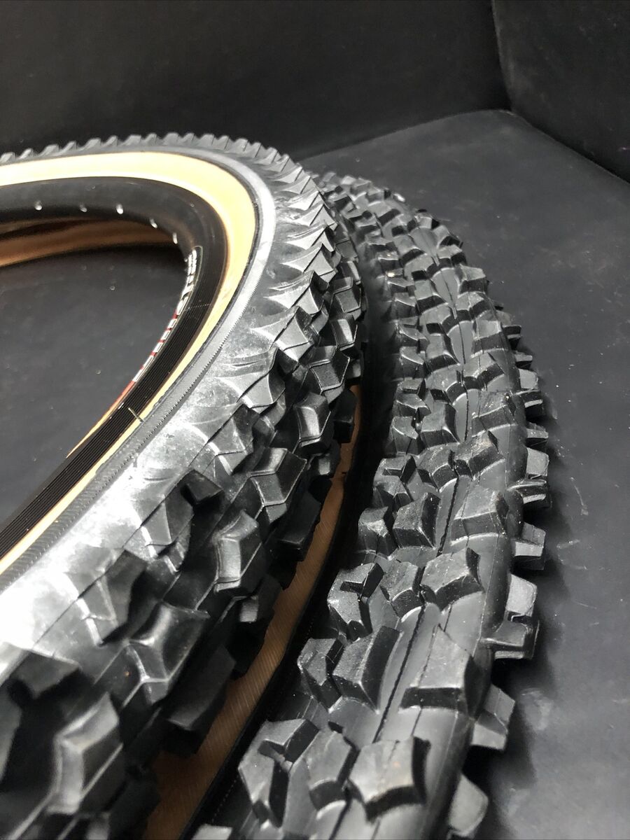 Nos 26” x 2.10 Cheng Shin SkinWall Mtb Atb Tire Xc Fit Nos 26” x 2.10 Cheng Shin SkinWall Mtb Atb Tire Xc Fit
