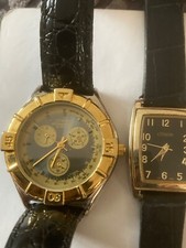 2 x citron ladies quartz watches