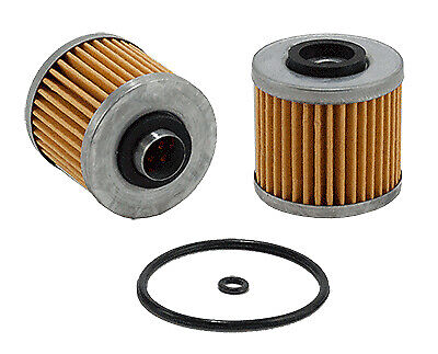 Wix Filters Oil Filter 24936 OE Replacement; Powersports; With Two Gasket Pack