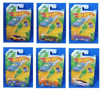 Mattel Hot Wheels Spring  Serie / Auswahl an Cars