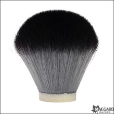 Maggard Razors 30mm Timberwolf Synthetic Shaving Brush Knot Only