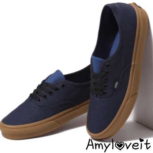 vans authentic night sky