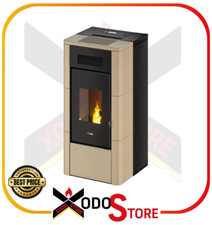 Chauffage Poêle La Pellet Cadel River Idrotech 18 - Envoyer Mail pour Réduction