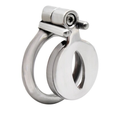 Stainless Steel Male Chastity Device Super Small Cage Men Metal