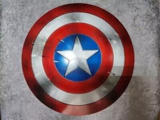 Captain America Shield Metal Captain America Damage Shield Captain America  s