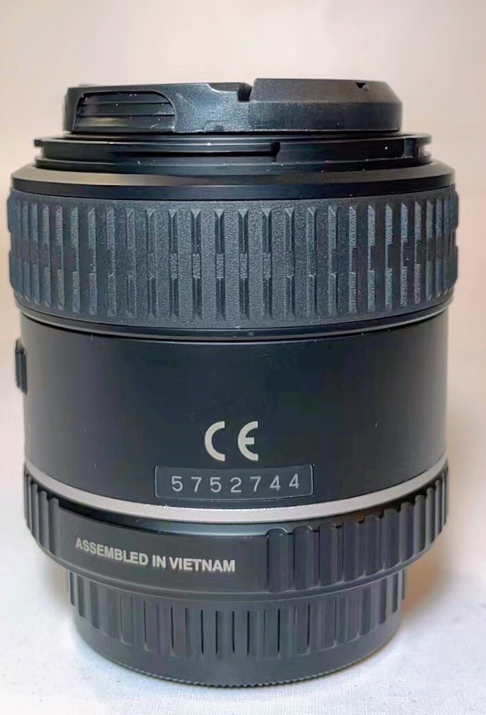 Pentax SMC P-D FA Macro 50mm f/2.8 Autofocus Lens 5752744 | eBay