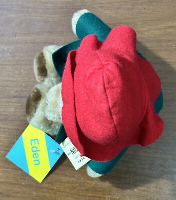 1980年代 ヴィンテージ パティンドンベア Eden Toys社製 Vintage Paddington Bear 1980's Lot (3) Includes Eden 30th