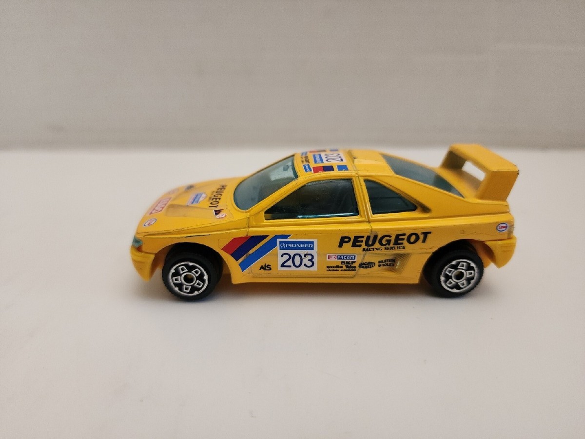 Peugeot 405 safari burago scala 1/43 | eBay