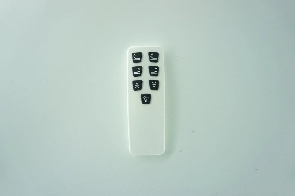 Remote Control For LINAK HC05BL HC052BL0101 Adjustable Bed Base