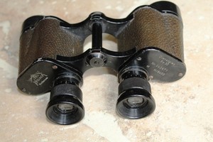 ww2 german binoculars