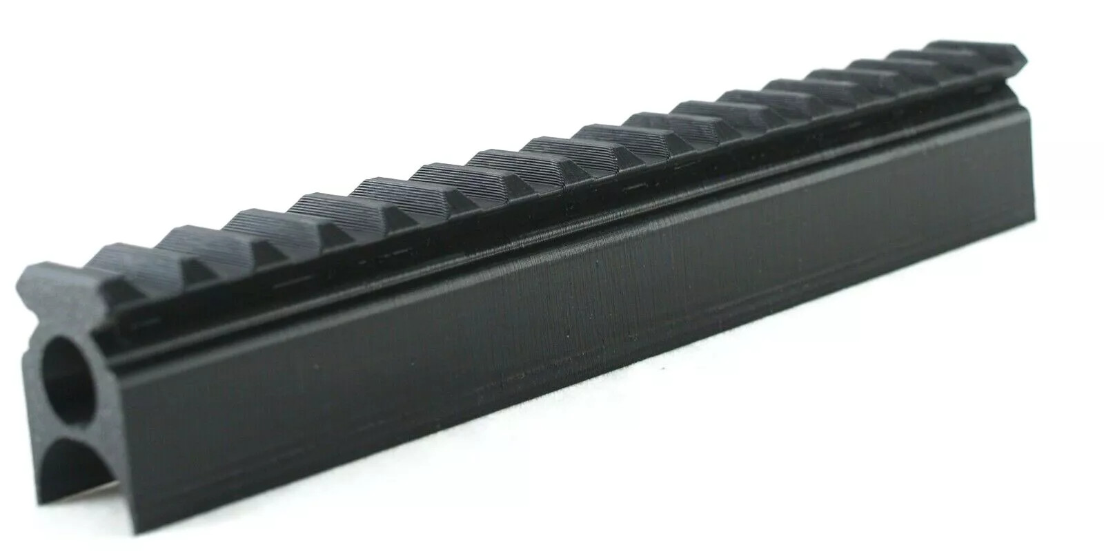 Crosman 1377 1322 Scope Rail Mount Weaver Picatinny 20mm PLA+ 6.9” 16 Slot USA