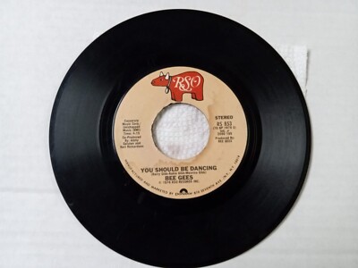 Bee Gees - You Should Be Dancing / Subway