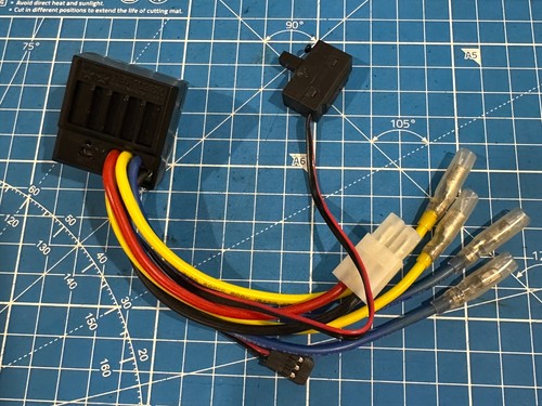 Tamiya ESC TEU-103BK for Twin Motor, NEW - Picture 3 of 8