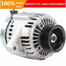 New 13325 Alternator For Honda Accord L4 2.2L 1990-1993