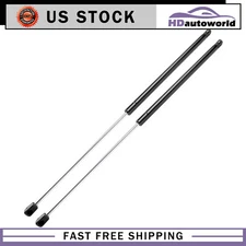 2X Front Hood Lift Supports Struts For Toyota Camry 2012-2017 Avalon 13-18 Sedan