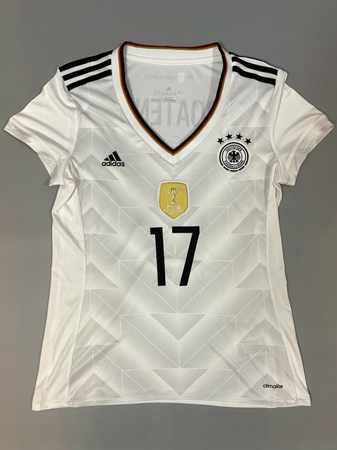 germany women's soccer jersey