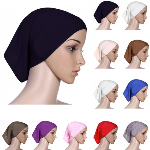 Hot Islamic Muslim Women Cotton 