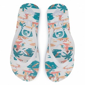 roxy girls slides