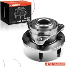 A-Premium Front L/R Wheel Hub Bearing Assy for Chevy Cobalt Pontiac G5 Saturn