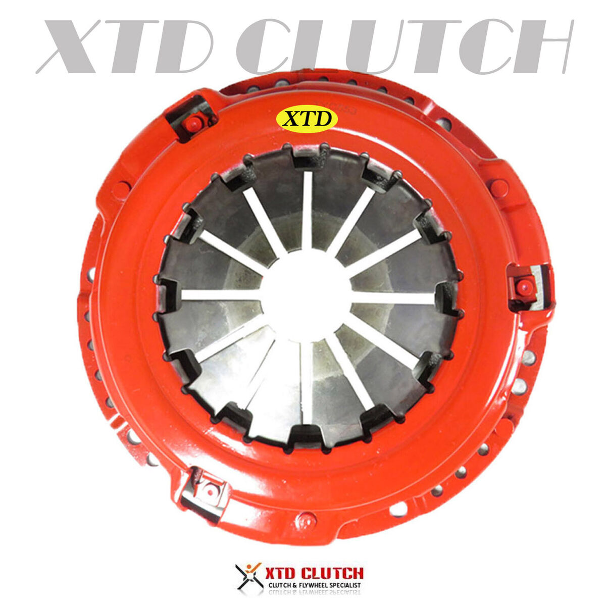 XTD STAGE 3 RACE CLUTCH & PRO-LITE FLYWHEEL KIT FITS TOYOTA XTD STAGE 3 RACE CLUTCH & PRO-LITE FLYWHEEL KIT FITS TOYOTA