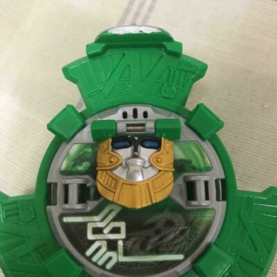 POWER RANGERS Ninja Steel Ninninger DX Paon Maru Rumble Tusk