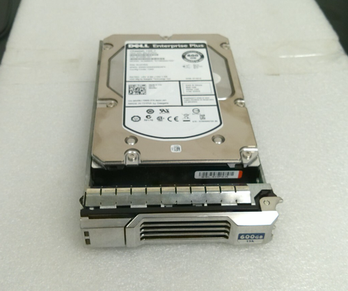 Dell EqualLogic 00VX8J 0VX8J 600GB 15K SAS HDD - Afbeelding 2 van 9