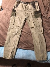 Free People Women s BOHO Cargo Pants Size 2