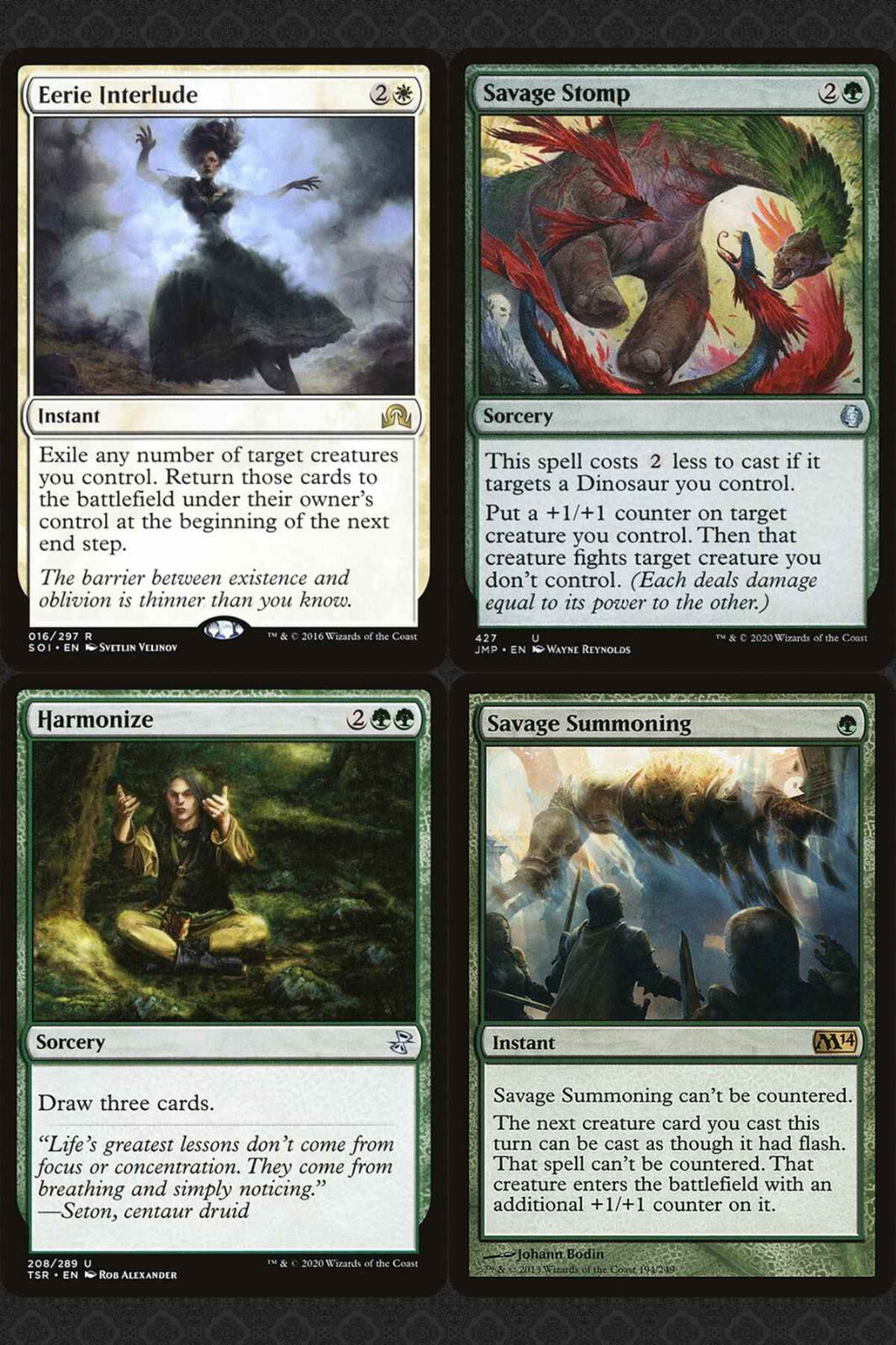 Sun Raptor Commander Mtg Pantlaza, Sun-Favored DINOSAUR Commander Deck EDH Magic MTG Ready-to ...