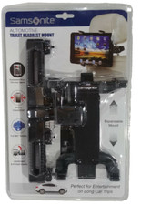 Samsonite Automotive Tablet Headrest Mount