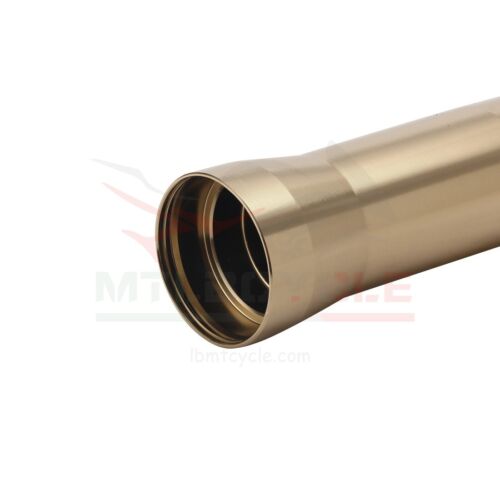 Front Outer Fork Tubes Stanchion For BMW S1000RR 2019-2024 503mm Brown - Picture 2 of 5
