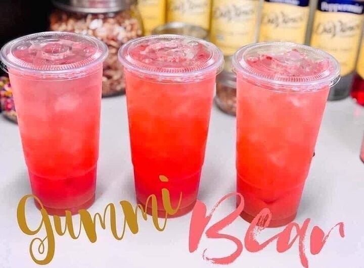 Loaded Tea Kits to Make at Home Gummi Bear Flavor 5 for 35 eBay