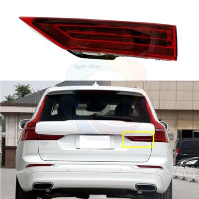 xc60 2019年式ディーゼル　テールランプ For Volvo XC60 2018-2019 Right Inner LED Tail Rear Light Brake