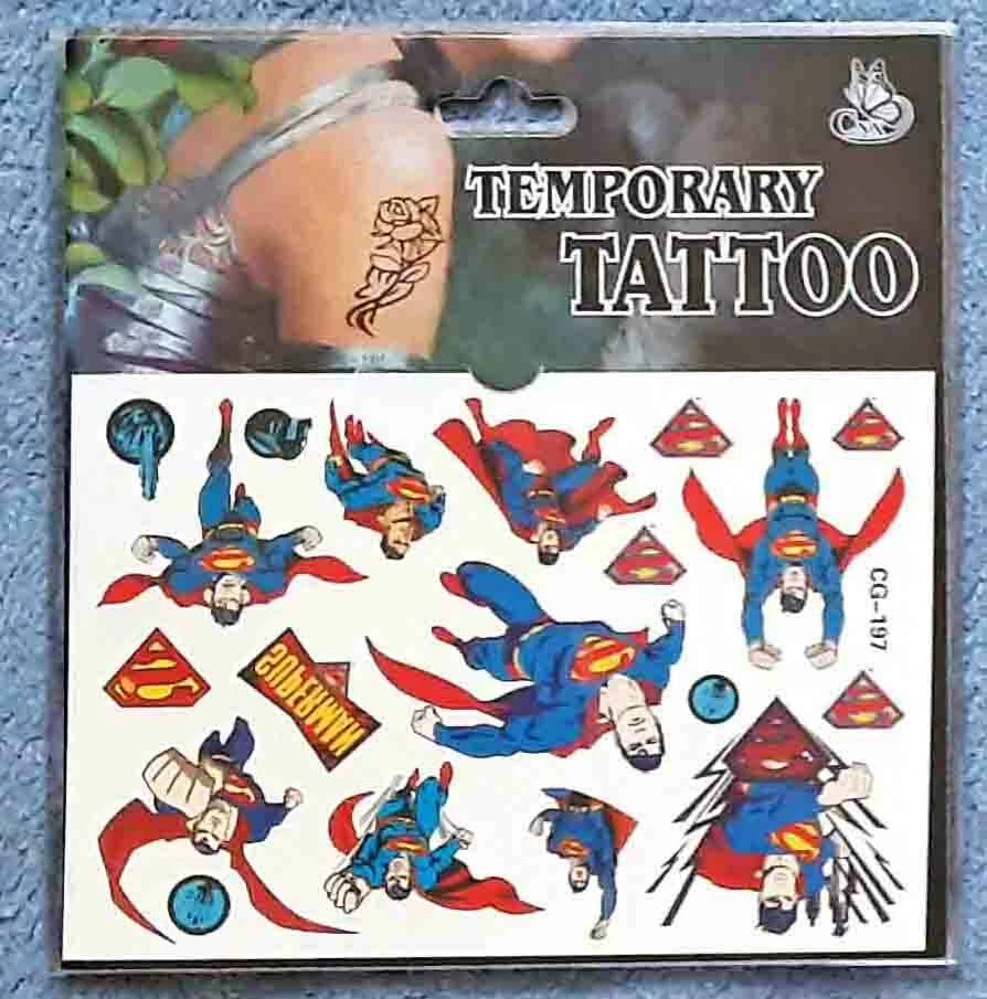 Childrens Temporary Tatoos - Ideal for Parties - Image 3 of 4