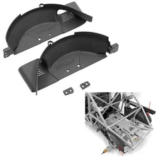 CChand Rear Wheel Inner Cover On Capo JKMAX 1/8 RC Racing Rock Vehicle