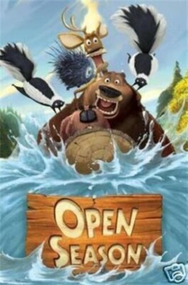 2006 SONY OPEN SEASON GROUP POSTER TRENDS #8772 NEW 22x34 FREE