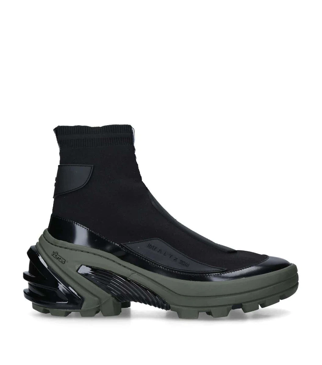 1017 ALYX 9SM Knit Sock Boots