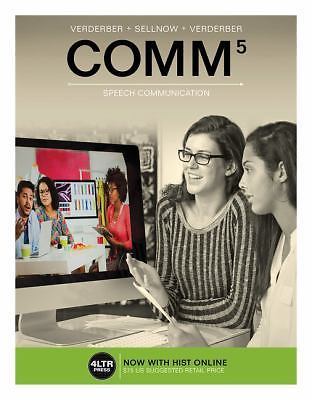 COMM (with COMM Online, 1 term (6 months) Printed Access Card) by