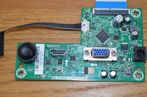 SAMSUNG MONITOR S24R352FHU MAIN BOARD BN81-17962A WITH LVDS - Picture 2 of 10